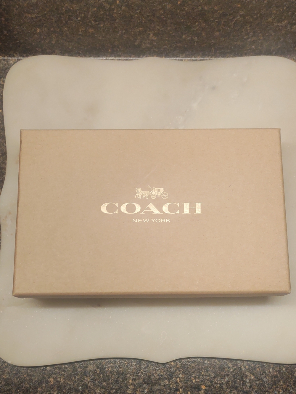 NEW! Coach Box Empty - Picture 8 of 9